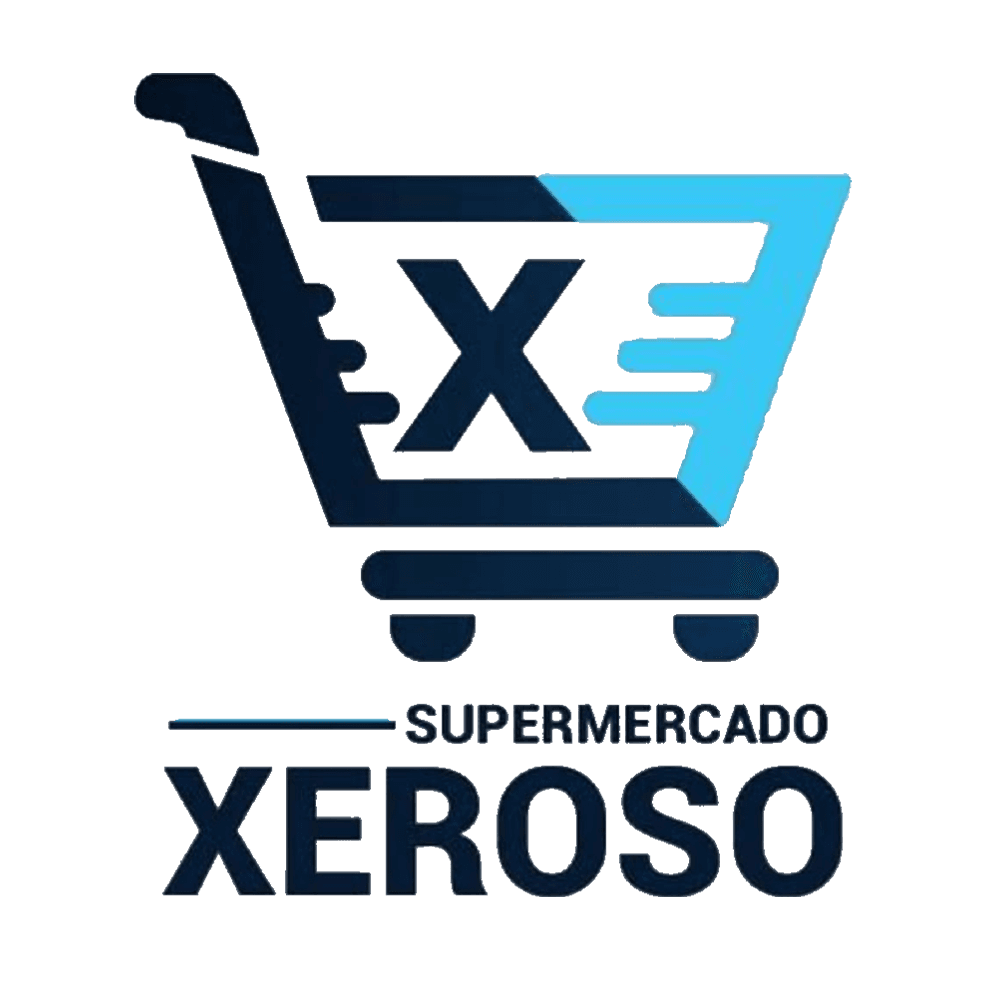 Logo do Supermercado Xeroso