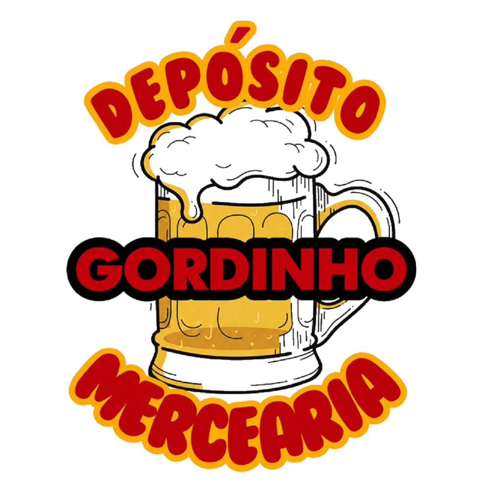 Logo Depósito Gordinho Mercearia