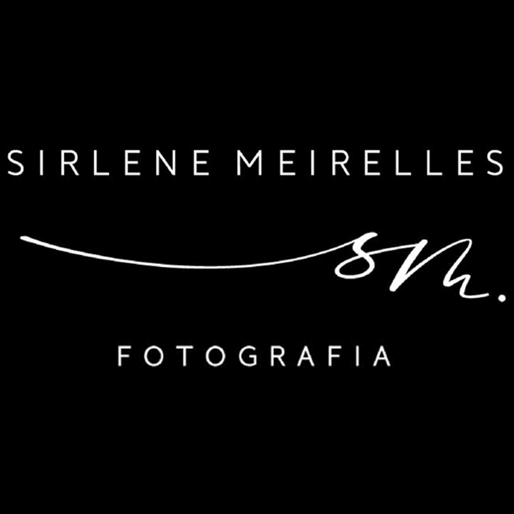 Logo da Sirlene Meirelles Fotografia
