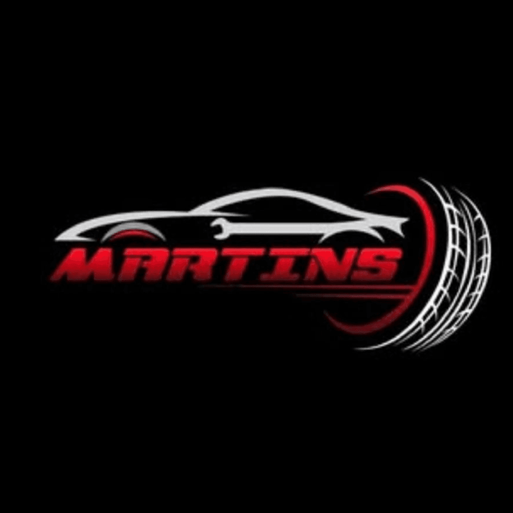 Logo da Martins Auto Center