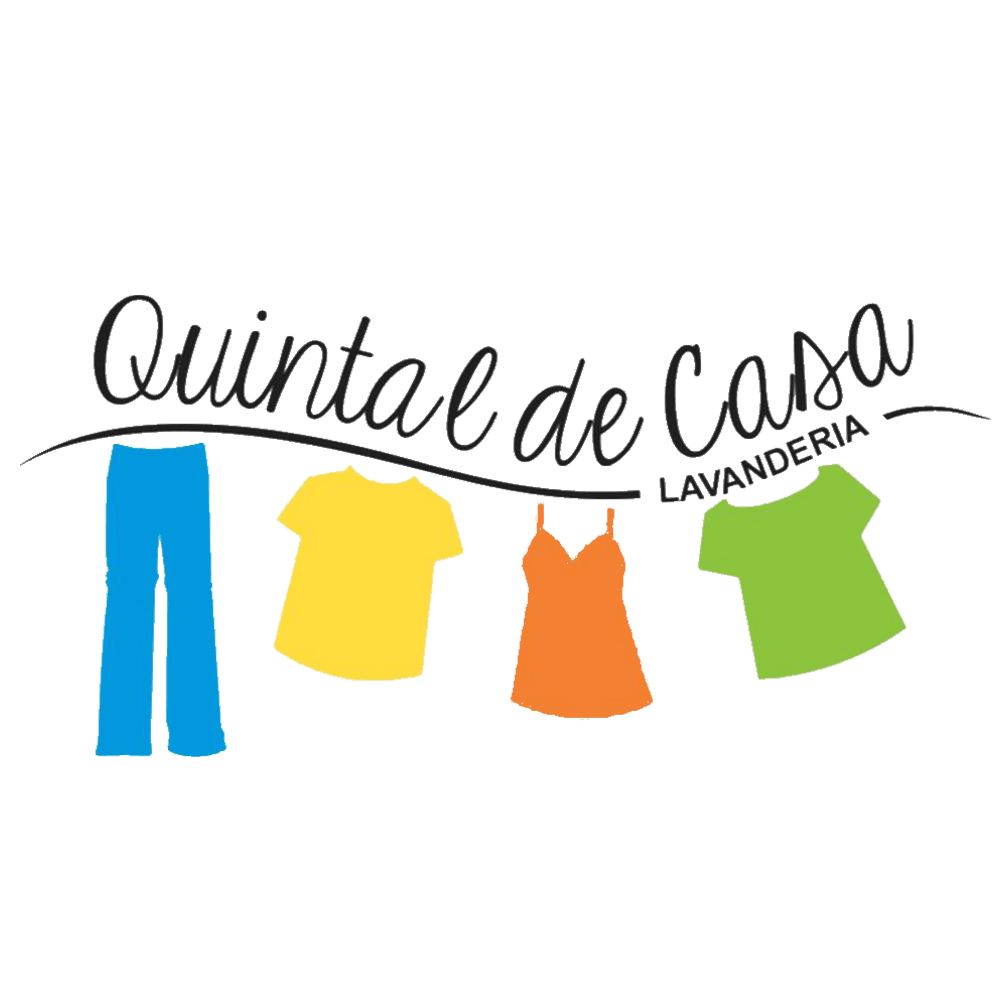 Logo da Quintal de Casa Lavanderia