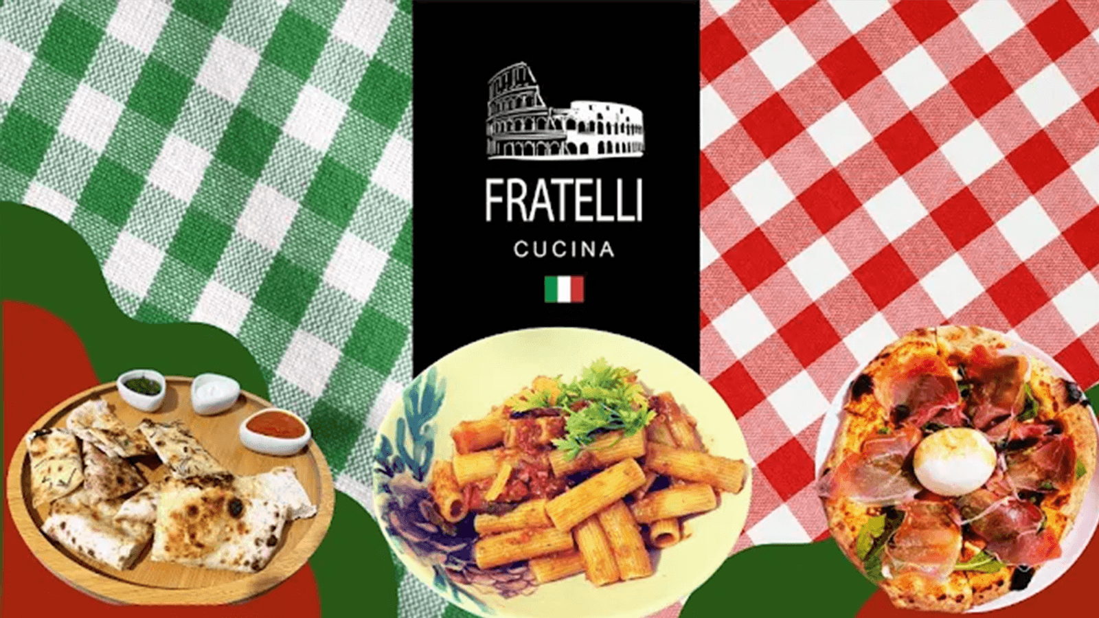 Banner do Fratelli
