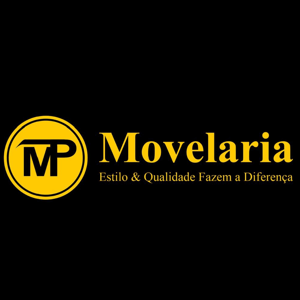 Logo da MP Movelaria