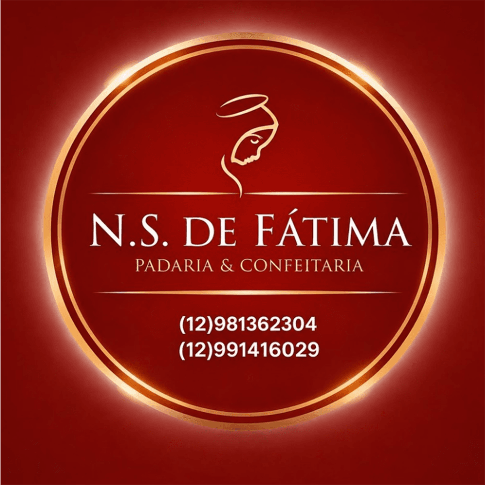 Logo da Padaria N. S. de Fátima