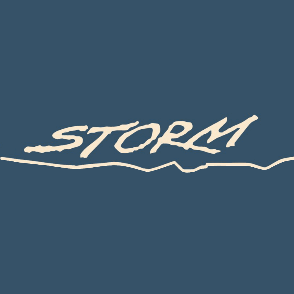 Logo da Storm