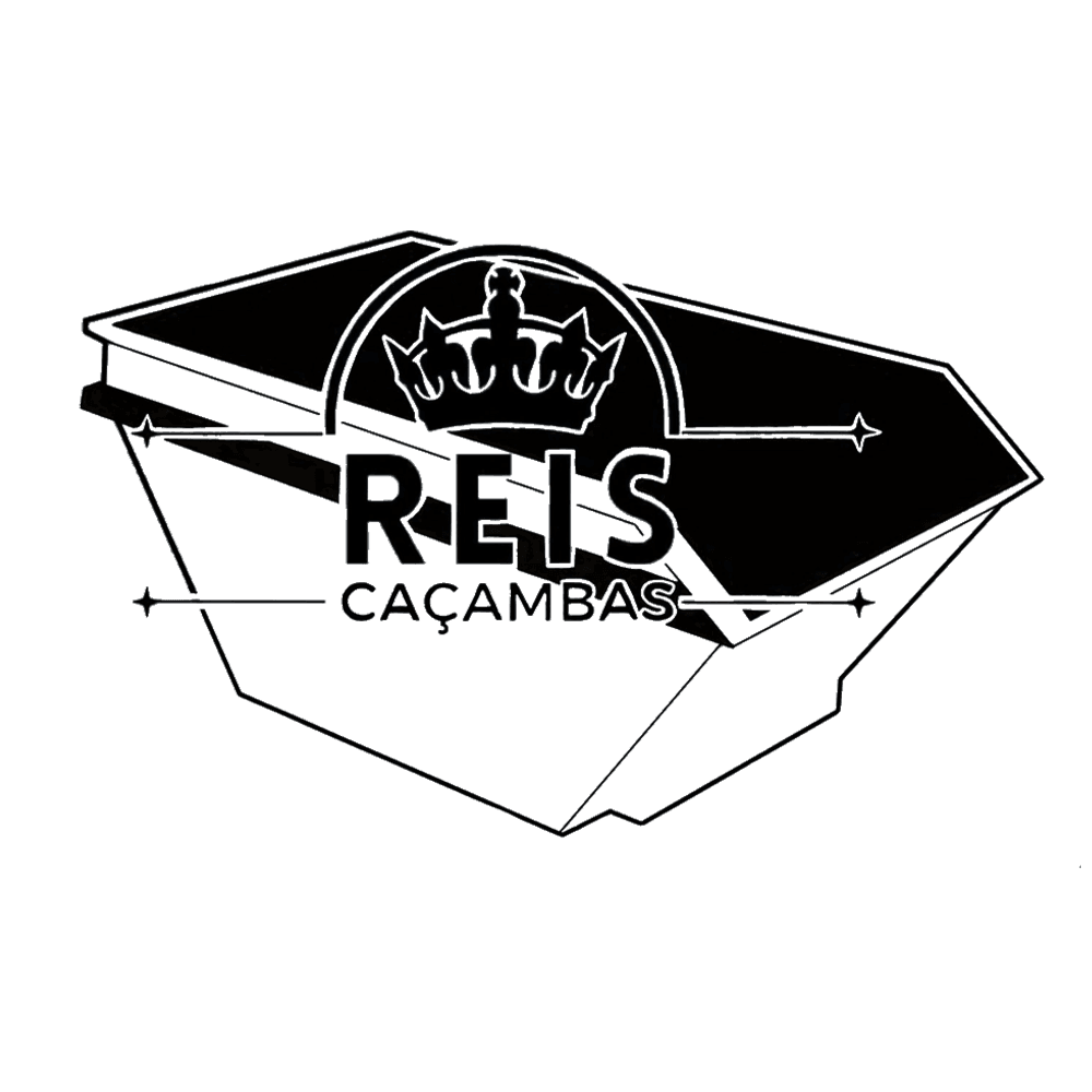 Logo da Reis Caçambas
