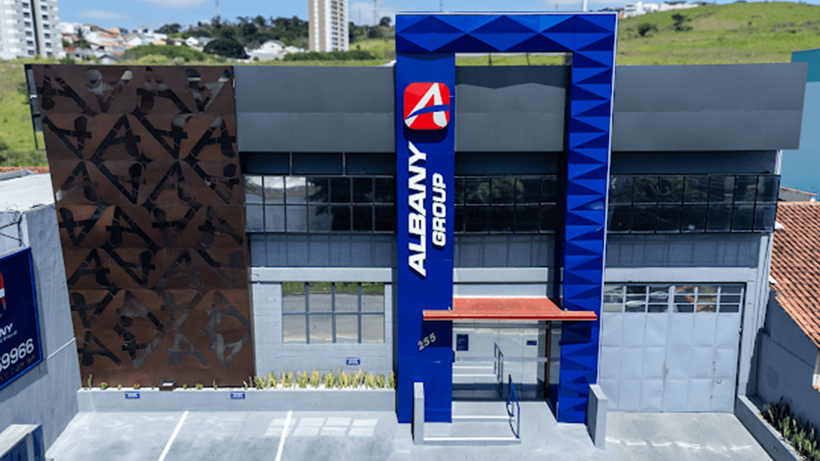 Empresa Albany Group