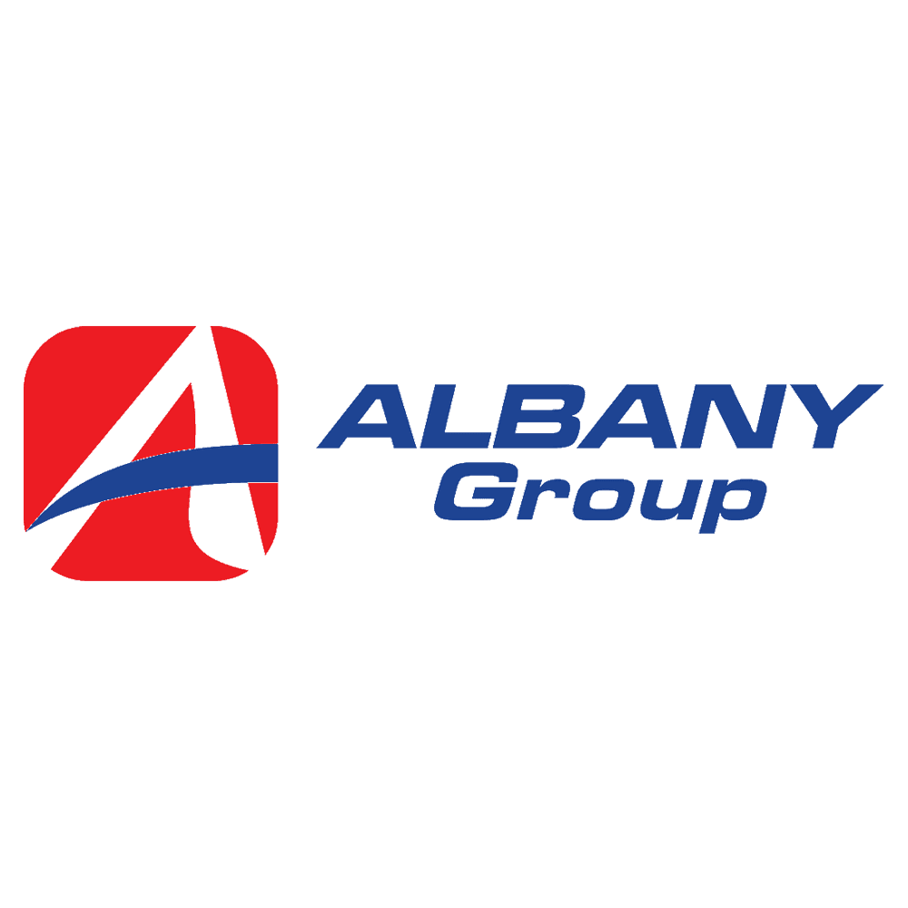 Logo da Albany Group