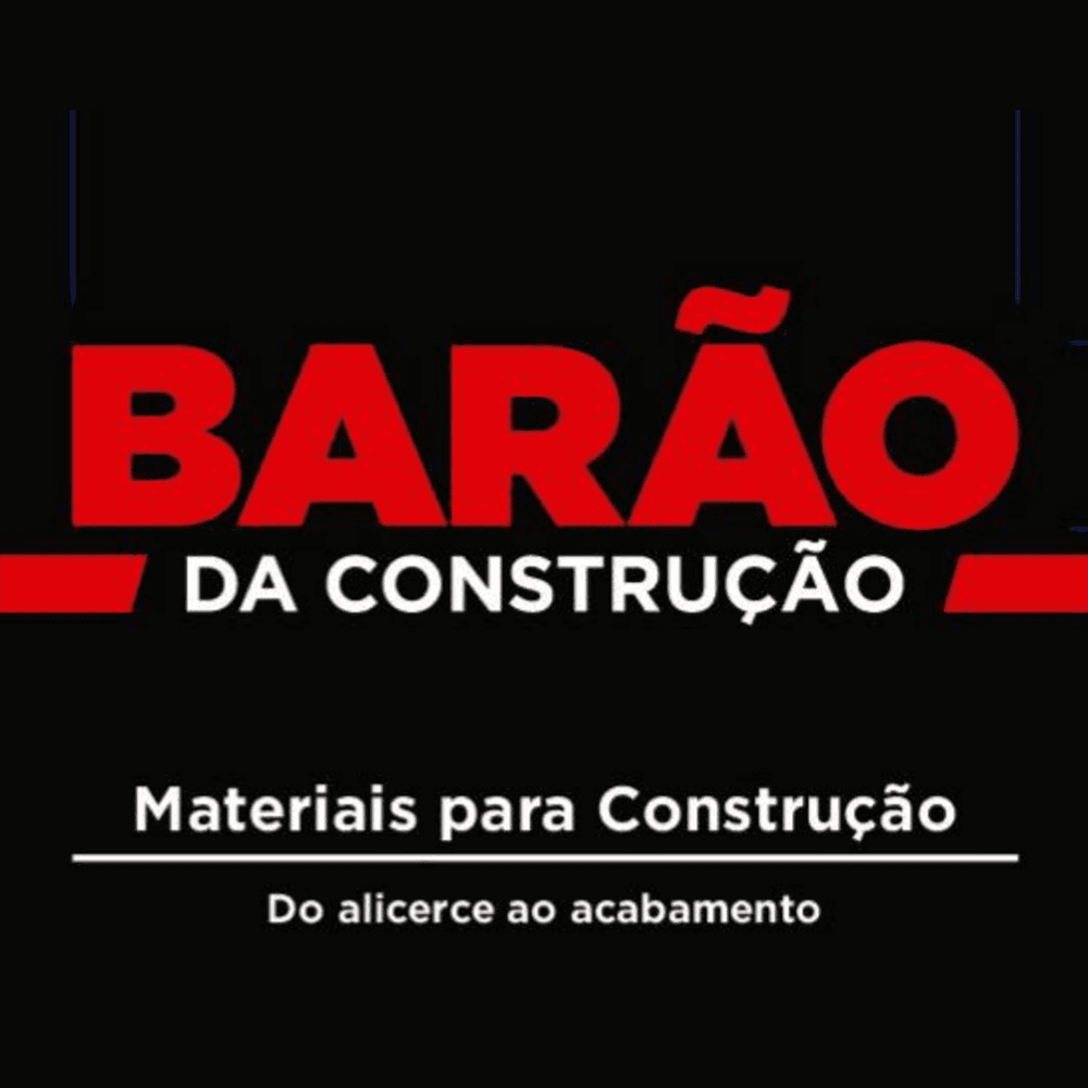 Logo da Barão Construção
