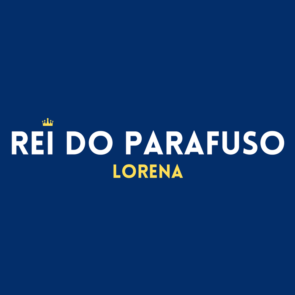 Logo da Rei do Parafuso