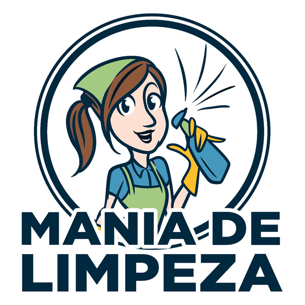 Logo da Mania de Limpeza