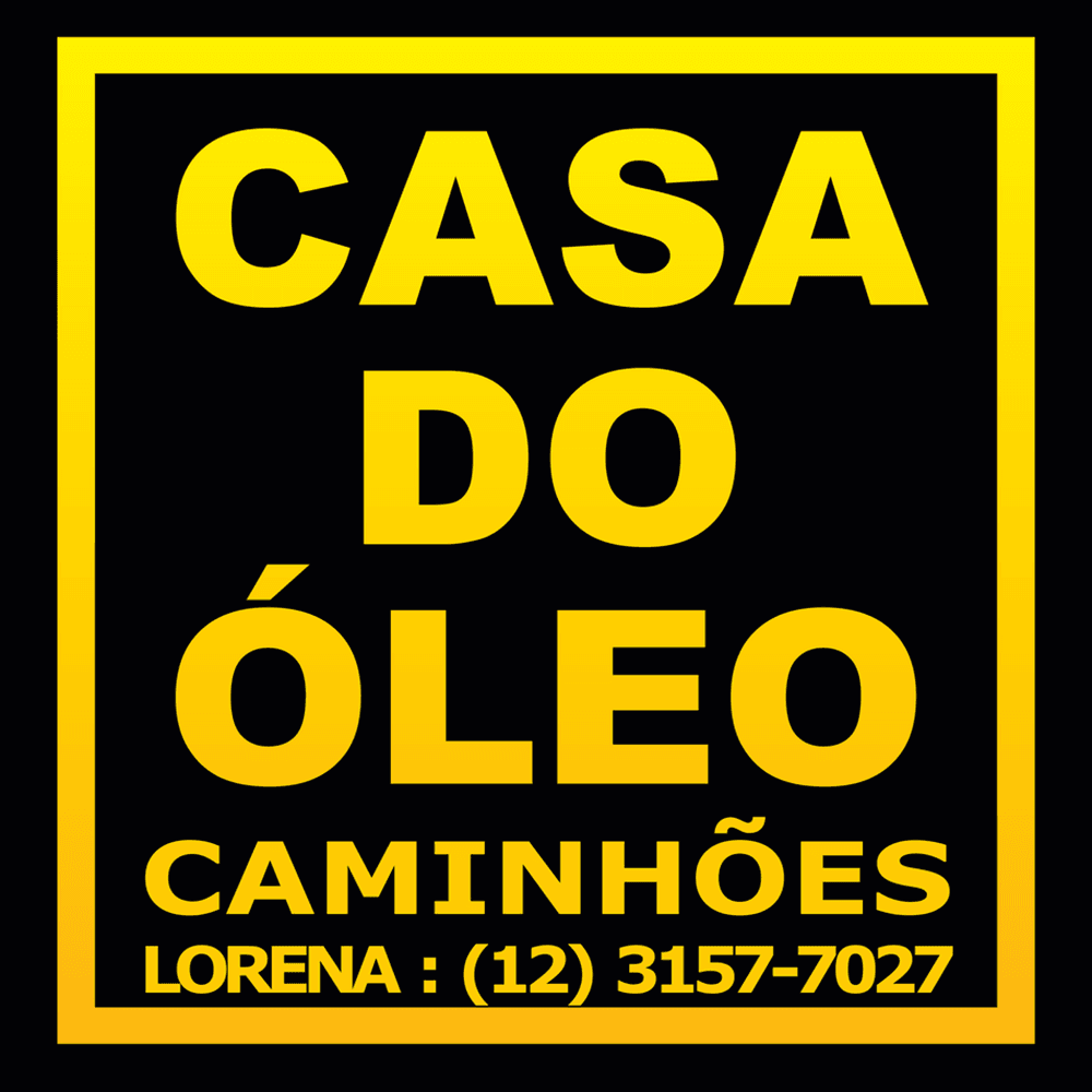Logo da Casa do Óleo Caminhões