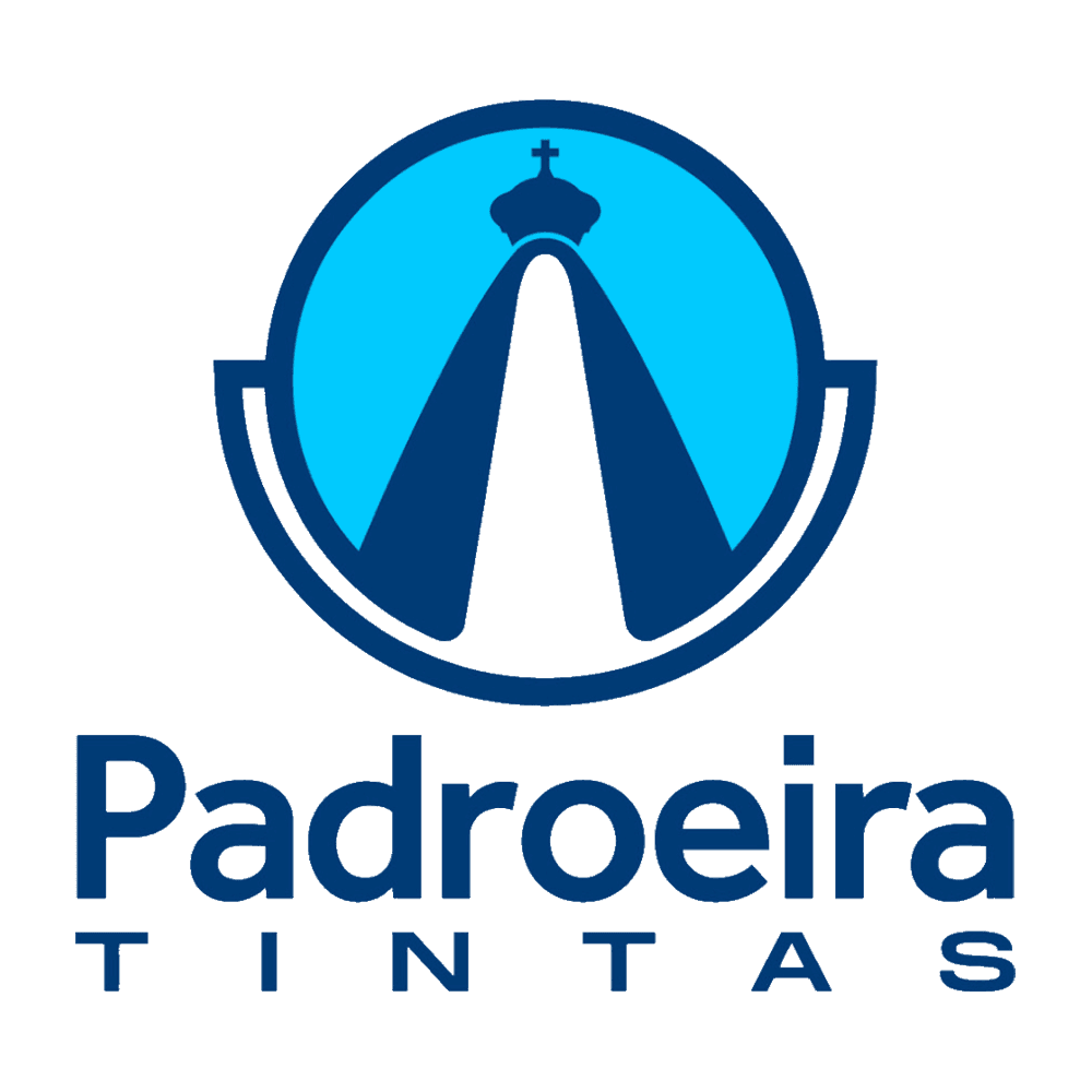 Logo da Padroeira Tintas