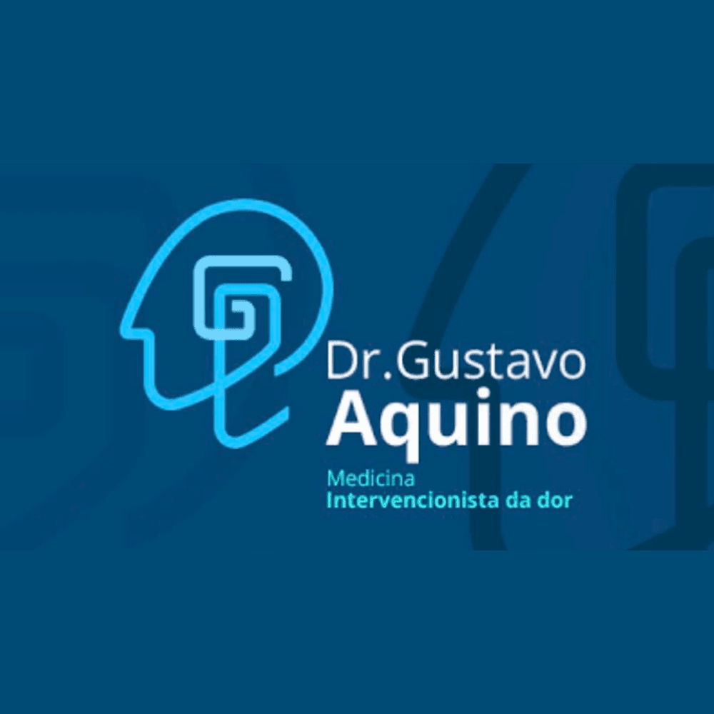 Logo Dr. Gustavo Aquino