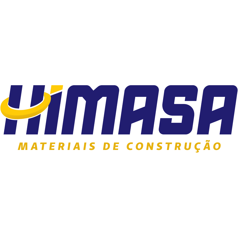 Logo da Himasa Materiais de Construção