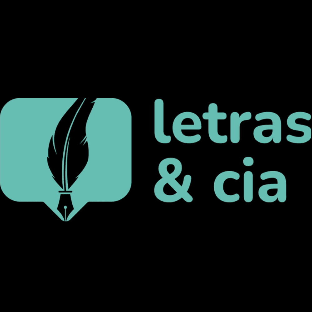 Logo da Letras & Cia