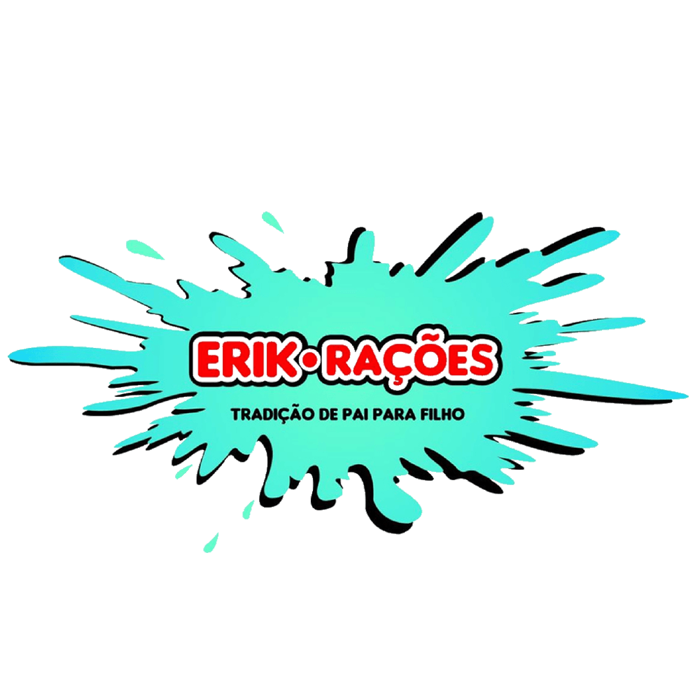 Logo Erik Rações